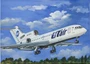 14499  авиация  Я-42 Utair/МЧС (1:144) 4620748782622