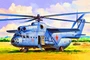 14507  авиация  М-6 поздний ВВС (1:144) 4620748782455
