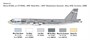 1451  авиация  B-52G Stratofortress Early version with Hound Dog Missiles  (1:72) 8001283014519