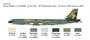 1451  авиация  B-52G Stratofortress Early version with Hound Dog Missiles  (1:72) 8001283014519