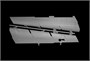 1451  авиация  B-52G Stratofortress Early version with Hound Dog Missiles  (1:72) 8001283014519