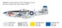 1452  авиация  F-51D Mustang Korean War  (1:72) 8001283014526