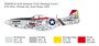 1452  авиация  F-51D Mustang Korean War  (1:72) 8001283014526