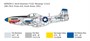1452  авиация  F-51D Mustang Korean War  (1:72) 8001283014526