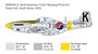 1452  авиация  F-51D Mustang Korean War  (1:72) 8001283014526