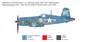 1453  авиация  F4U-4 Corsair - Korean War  (1:72) 8001283014533