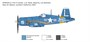 1453  авиация  F4U-4 Corsair - Korean War  (1:72) 8001283014533