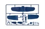 1453  авиация  F4U-4 Corsair - Korean War  (1:72) 8001283014533
