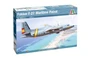 1455  авиация  Fokker F-27 Maritime Patrol  (1:72) 8001283014557