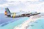 1455  авиация  Fokker F-27 Maritime Patrol  (1:72) 8001283014557