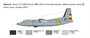 1455  авиация  Fokker F-27 Maritime Patrol  (1:72) 8001283014557
