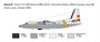1455  авиация  Fokker F-27 Maritime Patrol  (1:72) 8001283014557