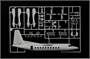 1455  авиация  Fokker F-27 Maritime Patrol  (1:72) 8001283014557