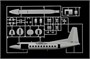 1455  авиация  Fokker F-27 Maritime Patrol  (1:72) 8001283014557