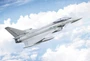 1457  авиация  Eurofighter EF-2000 Typhoon R.A.F. Service  (1:72) 8001283014571