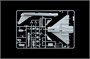 1457  авиация  Eurofighter EF-2000 Typhoon R.A.F. Service  (1:72) 8001283014571