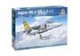 1459  авиация  Jaguar GR.1/GR.3 RAF  (1:72) 8001283014595