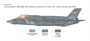 1464  авиация  F-35A LIGHTNING II CTOL version (Beast Mode)  (1:72) 8001283014649