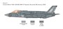 1464  авиация  F-35A LIGHTNING II CTOL version (Beast Mode)  (1:72) 8001283014649