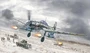 1466  авиация  Ju-87 G-2 Kanonenvogel  (1:72) 8001283014663