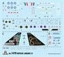 1470  авиация  Jaguar T.2 R.A.F. Trainer  (1:72) 8001283014700