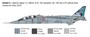 1470  авиация  Jaguar T.2 R.A.F. Trainer  (1:72) 8001283014700