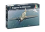 1472  авиация  Reggiane Re.2002 Ariete  (1:72) 8001283014724