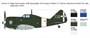 1472  авиация  Reggiane Re.2002 Ariete  (1:72) 8001283014724