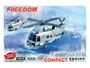 162038  авиация  JMSDF SH-60J/K Compact Series 4711151620387