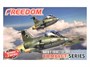 162705  авиация  NATO F-104G / TF-104 Star Fighter. 2 full kits 4711151627058