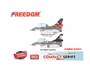 162709  авиация  ROCAF F-16A/B Block 20 Special edition 4711151627096