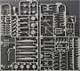 18001  авиация  U.S Navy UCAS X-47B  (1:48) 4711513180016