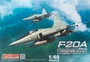 18002  авиация  F-20A Tigershark  (1:48) 4711513180023