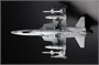 18002  авиация  F-20A Tigershark  (1:48) 4711513180023