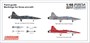 18002  авиация  F-20A Tigershark  (1:48) 4711513180023