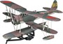19197  авиация  Nakajima E8N1 Type 95 Reconnaissance Seaplane (Dave) Model 1  (1:48) 4967834191976