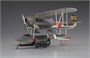 19197  авиация  Nakajima E8N1 Type 95 Reconnaissance Seaplane (Dave) Model 1  (1:48) 4967834191976