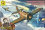 204802  авиация  Истребитель И-16 тип 18 Героя Советского Союза Василия Голубева  (1:48) 4607061767789
