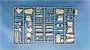 204811  авиация  Немецкий истребитель Мессершмитт BF-109F-4  (1:48) 4607061769097