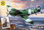 204812  авиация  Советский истребитель Л@ГГ-3 Героя Советского Союза Л. Гальченко (1:48) 4607061769233