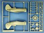 204815  авиация  Советский истребитель И-16 тип 10 на лыжах Героя СССР Фёдора Шинкаренко  (1:48) 4607061769387