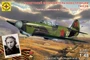204831  авиация  Советский истребитель тип 1Б  (1:48) 4610083990943