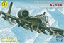 207203  авиация  Штурмовик A-10А "Тандерболт" II (1:72) 4607061760377