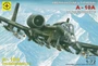 207203  авиация  Штурмовик A-10А "Тандерболт" II (1:72) 4607061760377