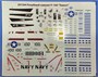 207204  авиация  Палубный самолет F-14A "Томкэт" (1:72) 4607061760384