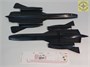 207212  авиация  Сверхскоростной самолет Локхид SR-71 "Блекбёрд" (1:72) 4607061760445