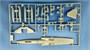 207225  авиация  Истребитель F-5E "Агрессор" (1:72) 4607061766508
