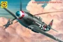 207228  авиация  Советский истребитель конструкции тип 3  (1:72) 4607061762807
