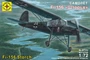 207252  авиация  Самолет  Fi-156 "Шторьх" (1:72) 4607061763743