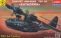 207273  авиация  Самолет-амфибия PBY-5A "Каталина" (1:72) 4607061763767